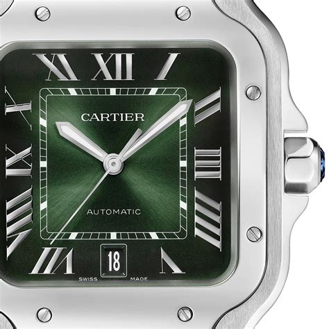 cartier watch bracelet parts|cartier interchangeable watches.